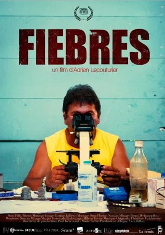 Fiebres poster