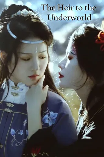 The Heir to the Underworld poster