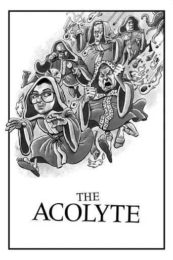 The Acolyte poster