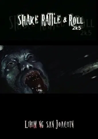 Secret of San Joaquin poster