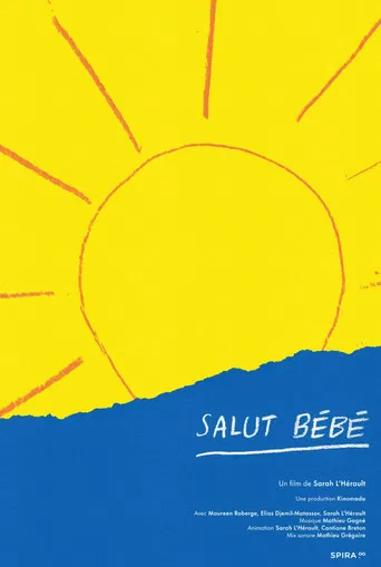 Hey Little One poster