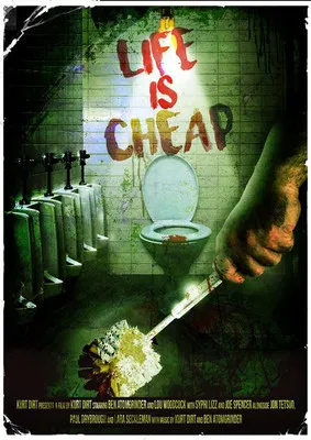 Life is Cheap poster