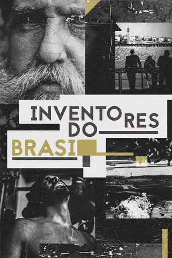 Inventores do Brasil poster