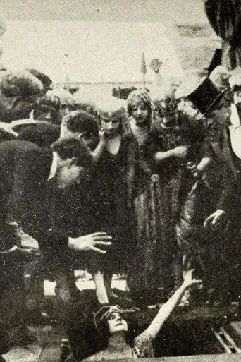 Venus Victrix poster