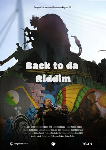 Back to da Riddim poster