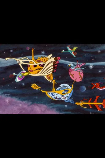 Mirage: Metanoia - Prelude poster