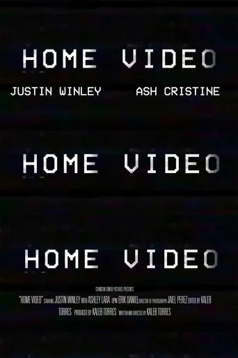 HOME VIDEO poster