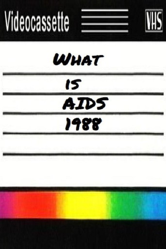 What is AIDS? poster
