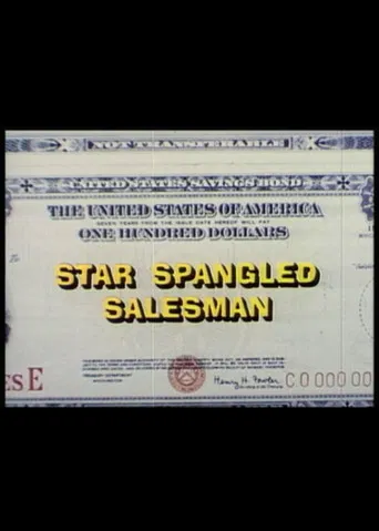 Star Spangled Salesman poster