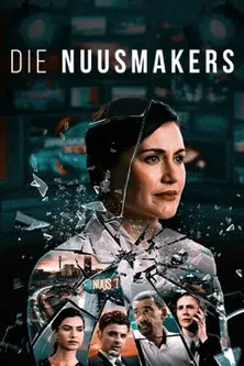 Die Nuusmakers poster