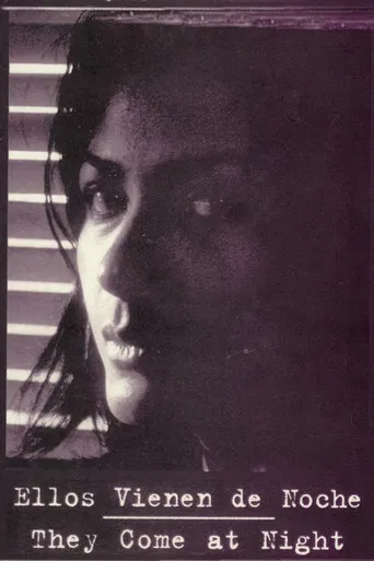 They Come at Night poster