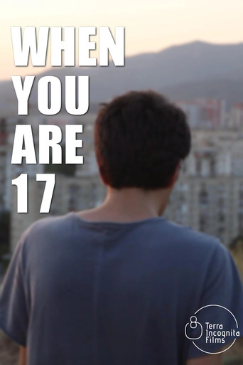 When You Are 17 poster