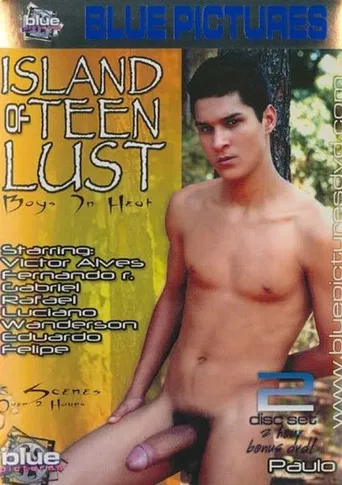 Island of Teen Lust: Boys in Heat poster