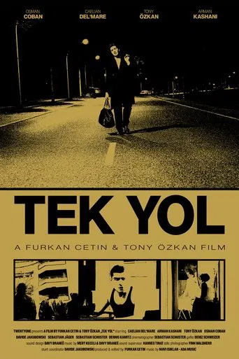 Tek Yol poster