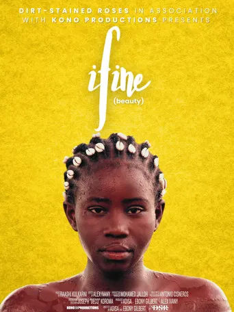 Ifine: Beauty poster