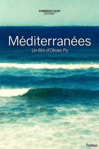 Méditerranées poster