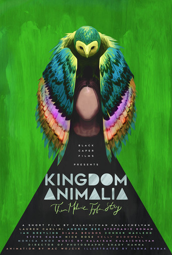 Kingdom Animalia: The Melanie Fyfe Story poster