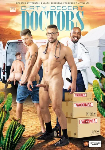 Dirty Desert Doctors poster
