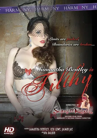Samantha Bentley Is Filthy poster