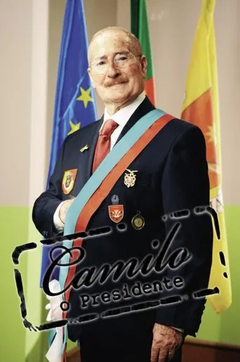 Camilo - O Presidente poster