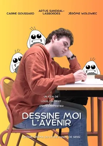 Dessine moi l'avenir poster
