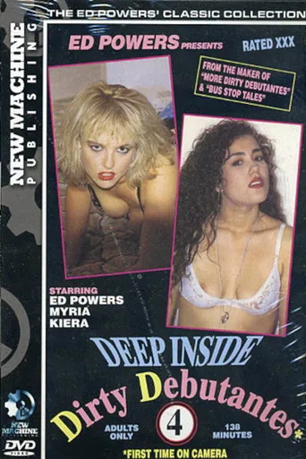 Deep Inside Dirty Debutantes 4 poster