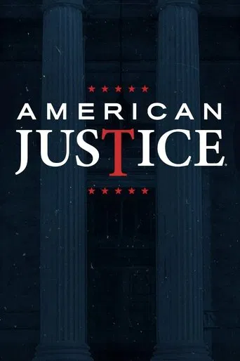 American Justice poster