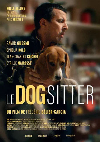 The Dogsitter (Now That I’m a Ghost) poster