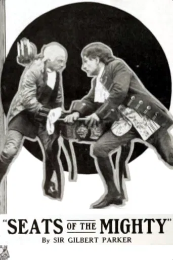 The Seats of the Mighty poster