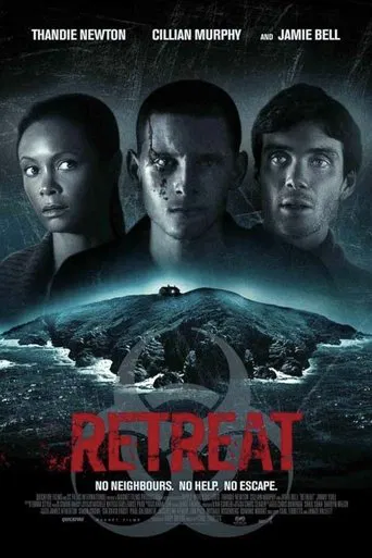 Retreat poster