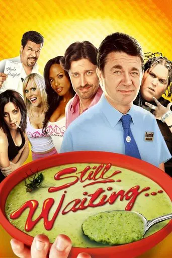 Still Waiting... poster