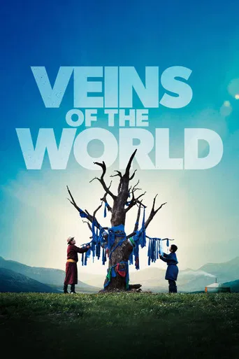 Veins of the World poster