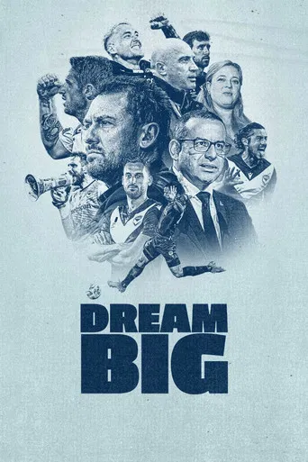 Dream Big poster