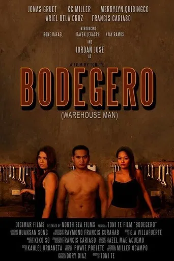 Bodegero poster