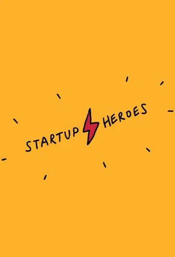 Startup Heroes poster