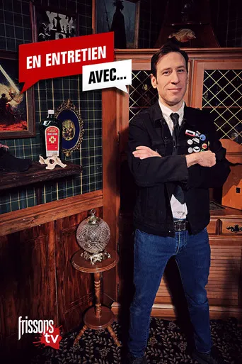 En entretien avec... poster