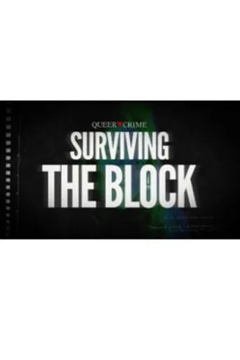 Surviving the Block poster
