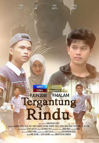 Tergantung Rindu poster