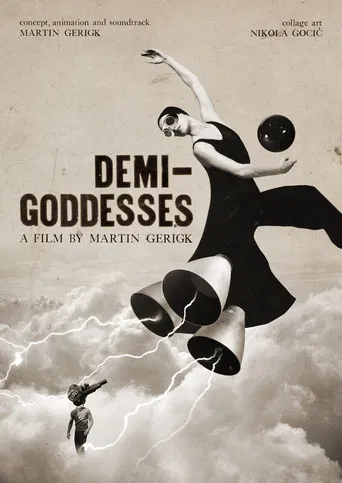 Demi-Goddesses poster
