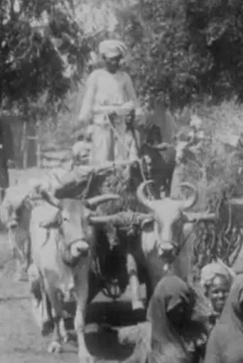 Salvation Army Parade in Indian Village No.2 poster