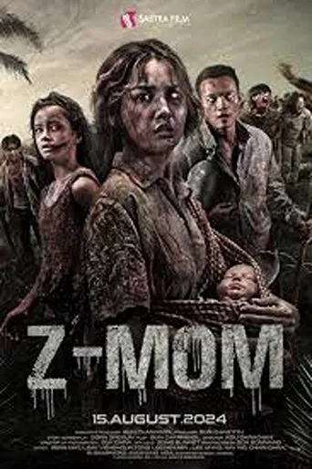 Z-Mom poster