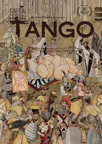 Tango poster
