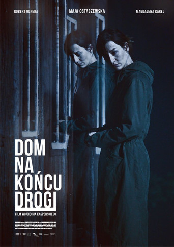 Dom na końcu drogi poster