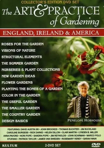 The Art & Practice of Gardening poster