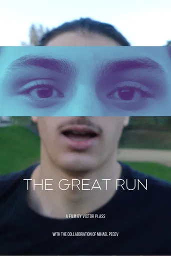 The Great Run poster