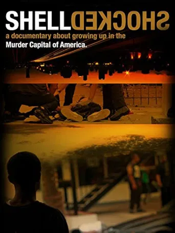 Shell Shocked poster