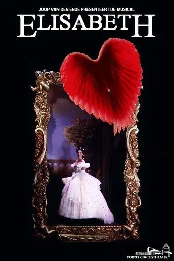 Elisabeth The Musical poster