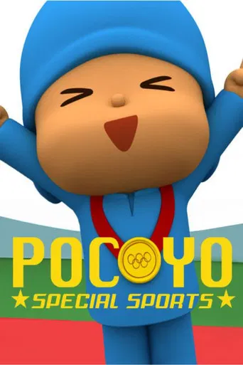 Pocoyo Special Sports poster