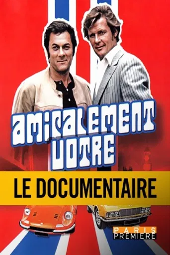 Amicalement vôtre : Hollywood au service de sa Majesté poster