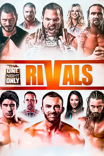 TNA One Night Only: Rivals 2015 poster